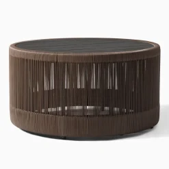 Porto Aluminum 32" Coffee Table Protective Cover