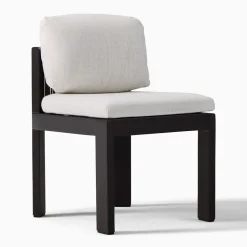 Porto Aluminum Dining Side Chair Protective Cover