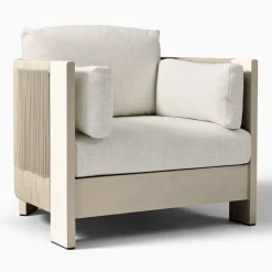 Porto Aluminum Lounge Chair Protective Cover