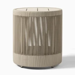 Porto Aluminum 17" Side Table Protective Cover