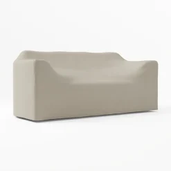 Porto Aluminum 75" Sofa Protective Cover