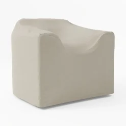 Porto Aluminum Swivel Chair Protective Cover