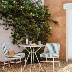 Portofino Outdoor Dining Chair (Set of 2)