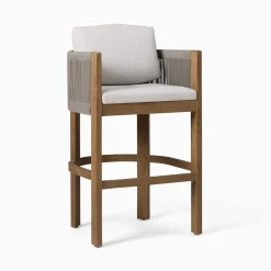 Porto Outdoor Bar Stool Protective Cover