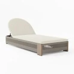 Porto Outdoor Chaise Lounge Cushion Covers