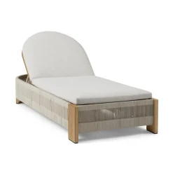 Porto Outdoor Chaise Lounge Protective Cover