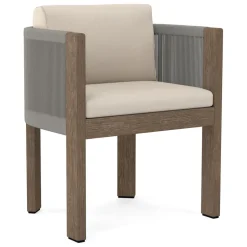 Porto Outdoor Dining Chair Cushion Covers