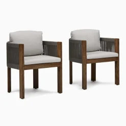 Porto Outdoor Dining Chair Protective Cover