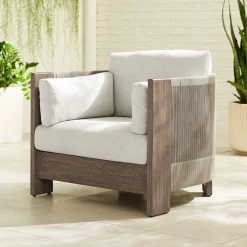 Porto Outdoor Lounge Chair