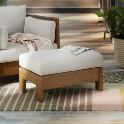 Porto Outdoor Ottoman