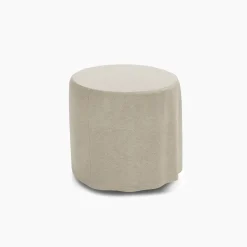 Porto Outdoor Round Side Table Protective Cover