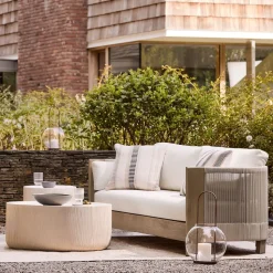 Porto Outdoor Sofa (66"–86")