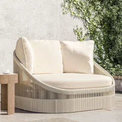 Porto Outdoor Statement Lounge Chair