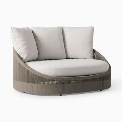 Porto Outdoor Statement Lounge Chair Replacement Cushions