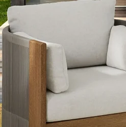Porto Outdoor Swivel Chair Replacement Cushions