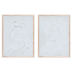 Portrait Framed Wall Art by Coup d'Esprit