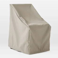 Portside Aluminum Outdoor Dining Chair Protective Cover