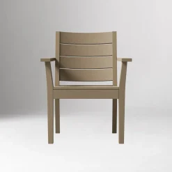 Portside by Polywood® Dining Arm Chair
