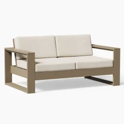 Portside by Polywood® Outdoor Sofa (65")