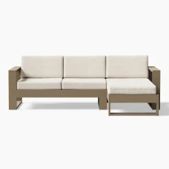 Portside by Polywood® 2-Piece Sectional (92")
