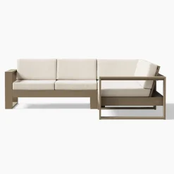 Portside by Polywood® 3-Piece Sectional (97")