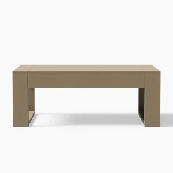Portside by Polywood® Rectangle Coffee Table (42")
