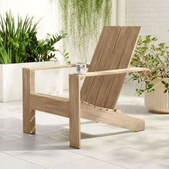 Portside Outdoor Adirondack Chair