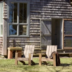 Portside Outdoor Adirondack Chair