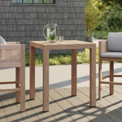 Portside Outdoor Bar Table (35")
