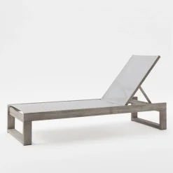 Portside Outdoor Chaise Lounge Protective Cover