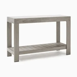 Portside Outdoor Concrete Console Protective Cover