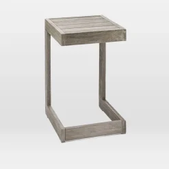 Portside Outdoor C-Side Table Protective Cover