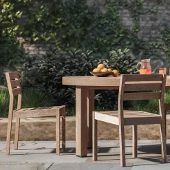 Portside Outdoor Dining Chair (Set of 2)