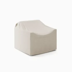 Portside Outdoor Lounge Chair Protective Cover