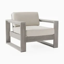 Portside Outdoor Lounge Chair Protective Cover