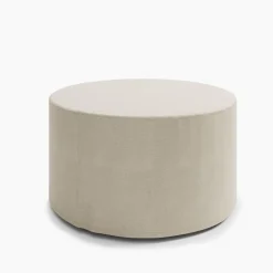 Portside Outdoor Round Dining Table Protective Cover