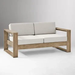Portside Outdoor Sofa Protective Cover