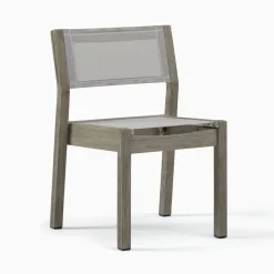 Portside Outdoor Stacking Chair Protective Cover