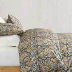 Posey Floral Duvet Cover & Shams