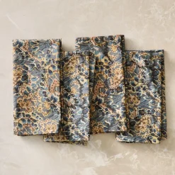 Posey Floral Napkin Sets