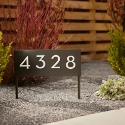 Post & Porch Customizable Hi Neighbor Yard Sign