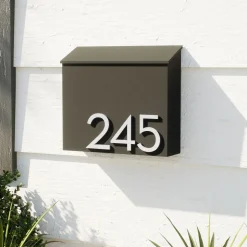 Post & Porch Customizable Inbox Mailbox