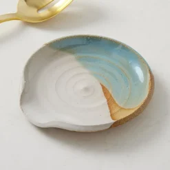 Pottery32 Spoon Rest
