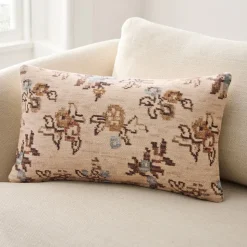Prairie Clover Pillow Cover