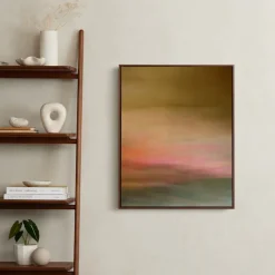 Prairie Wall Art by Minted for West Elm