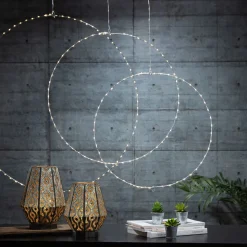 Pre-Lit Sphere