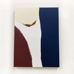 42 Pressed Scape Abstract Wall Art - 3