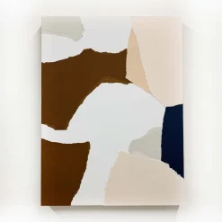 42 Pressed Scape Abstract Wall Art - 4