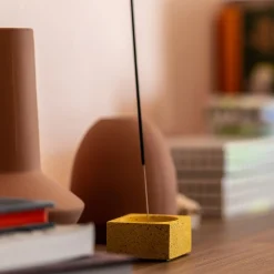 Pretti.Cool Incense Holder - Square