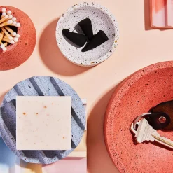 Pretti.Cool Terrazzo 5" Catchall